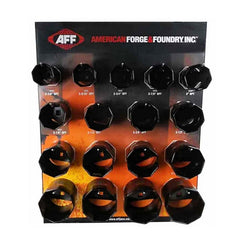 AFF 18580P 8-Point Axle Nut Socket Set
