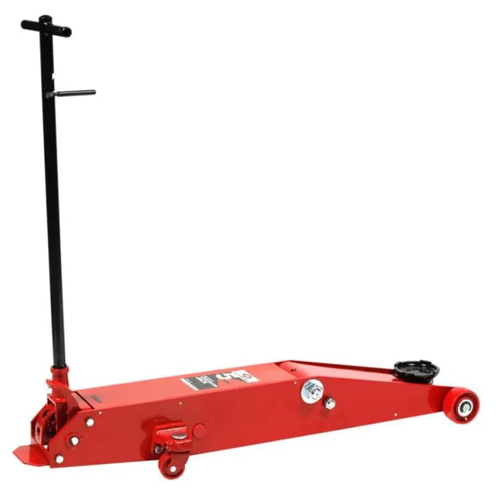 AFF 3120 5-Ton Long Chassis Service Jack Lowered