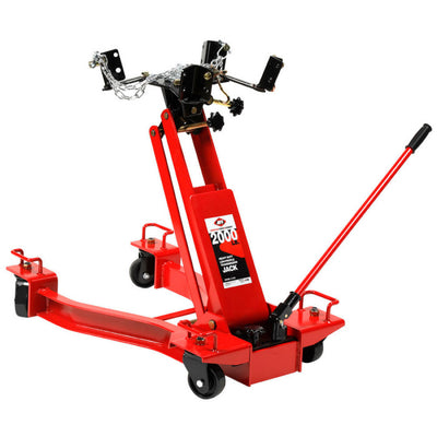 AFF 3172A Low Profile Transmission Jack 2,000 lbs. Capacity
