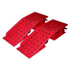 AFF 3420ASD 20-Ton Wide Stance Truck Ramps