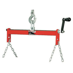 AFF 582 Engine Tilter 2,200 lbs. Capacity