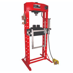 AFF 852ASD 30-Ton Super-Duty Air Hydraulic Shop Press