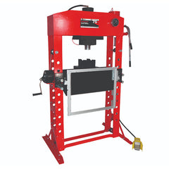 AFF 856ASD 75-Ton Super-Duty Air Hydraulic Shop Press