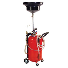 AFF 8890 Waste Oil Drain Tank with Pressurized Air Evacuation 