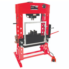 AFF 859ASD 100-Ton Super-Duty Air Hydraulic Shop Press