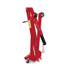 AFF 988D Portable Engine Hoist 2,200 lbs. Capacity