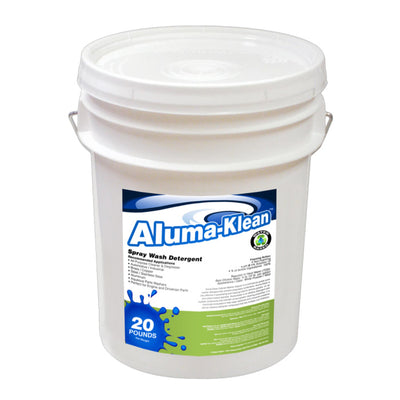 Ranger Spray Wash Detergent Aluma-Klean Soap 20 lbs. Bucket