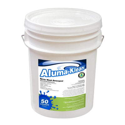 Ranger Spray Wash Detergent Aluma-Klean Soap 50 lbs. Bucket