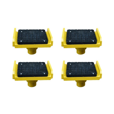 AMGO 21103 Heavy-Duty Frame Cradle Pads