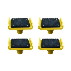 AMGO 21103 Heavy-Duty Frame Cradle Pads