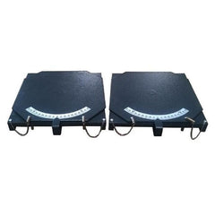 AMGO 40101 TurnPlate Set