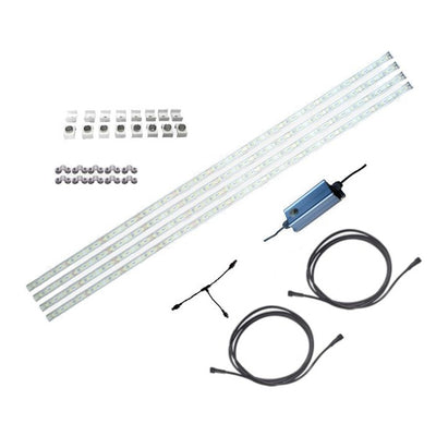 AMGO 40103 Four Post LED Light Kit
