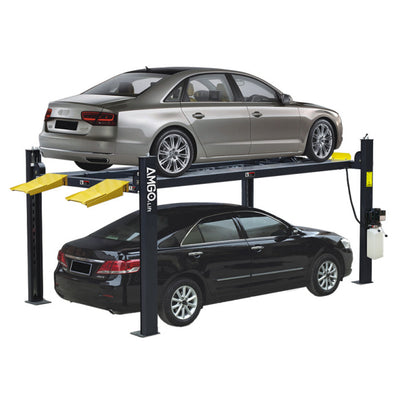 AMGO 407-P Four Post Parking Lift