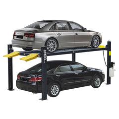 AMGO 407-P Four Post Parking Lift