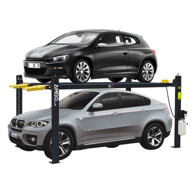 AMGO 408-P Four Post Parking Lift