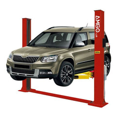 AMGO BP-9X Base Plate Two Post Lift