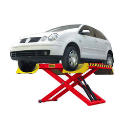 AMGO EM06 Portable Mid-Rise Scissor Lift