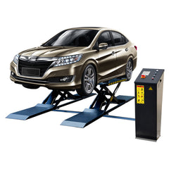 AMGO MRL09 Mid-Rise Scissor Lift