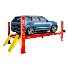 AMGO PRO-14A Four Post Alignment Lift