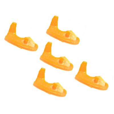 APEX 5328119 Front Head Plastic Inserts Set of 5