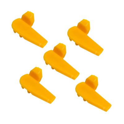 APEX 5327636 Rear Head Plastic Inserts Set of 5