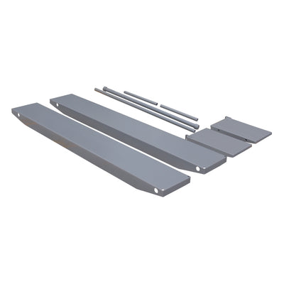 ASEplatinum M-SIDEEXT Side Extensions