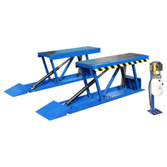 ASEplatinum PL6K Low-Rise Pit Lift