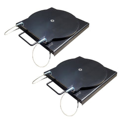 ASEplatinum Alignment Lift Turnplates