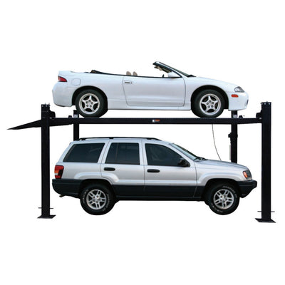ASEplatinum WH8K-B Four Post Basic Car Lift