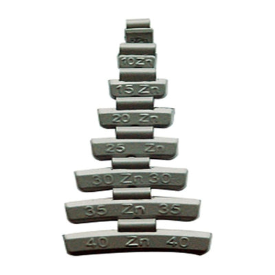 ASEplatinum Wheel Weight Kit Deluxe