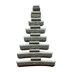 ASEplatinum Wheel Weight Kit Deluxe