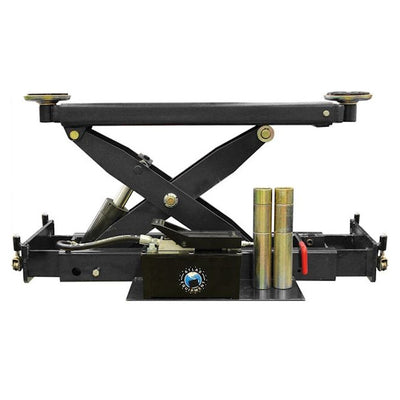 Atlas RJ-8000 Air Hydraulic Rolling Center Jack 8,000 lbs. Capacity