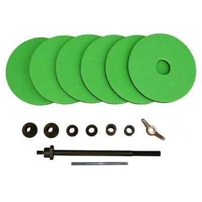 Atlas Standard Motorcycle Adapter Kit for Wheel Balancers