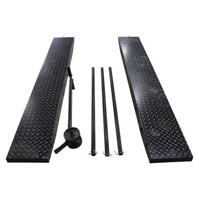 Atlas Side Extension Kit for ACL Motorcycle Lift