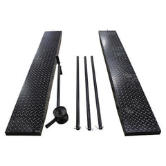 Atlas Side Extension Kit for ACL Motorcycle Lift