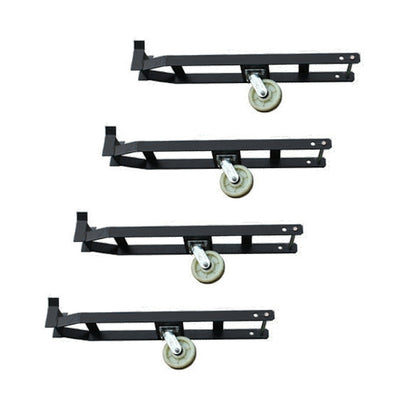 Atlas ATEATTDP-Z74A100300 Caster Kit for 408SL & 409HP