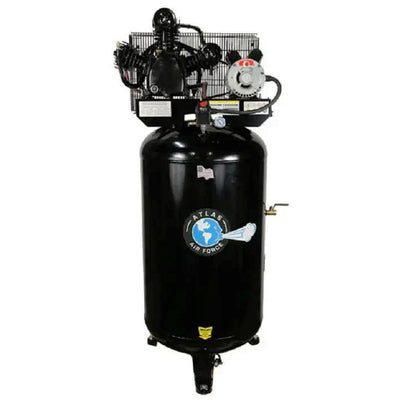 Atlas AF6 Two Stage 5HP 80 Gallon Air Compressor