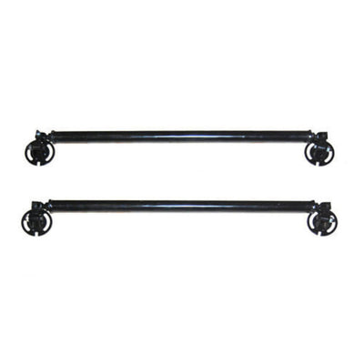 Atlas Universal Door Bars for SPINS Auto Rotisserie