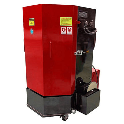 Atlas STW-500 Spray Wash Cabinet with Skimmer
