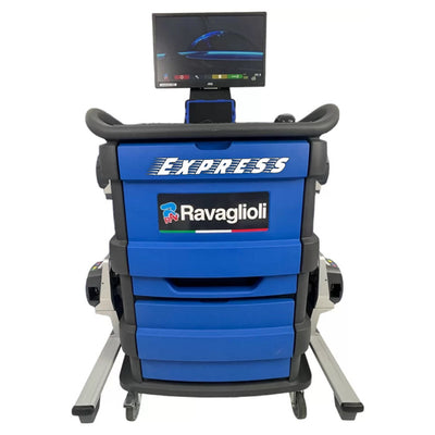 Atlas Edge Express Heavy-Duty Truck Alignment System
