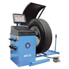 Atlas WBT-210 Computer Truck Wheel Balancer