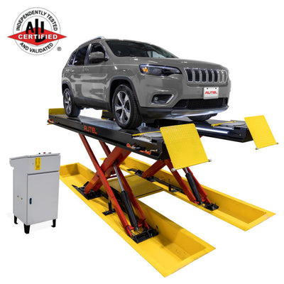 Autel AULS12ALOR1T ADAS Bay Max 12K Scissor Alignment Lift