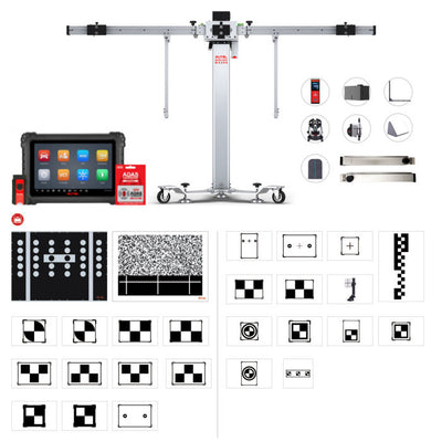 Autel ADAS MA600CORE2 LDW System with MS906MAX Tablet Package