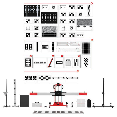 Autel ADAS AS20 All Systems 2.0 Calibration Package