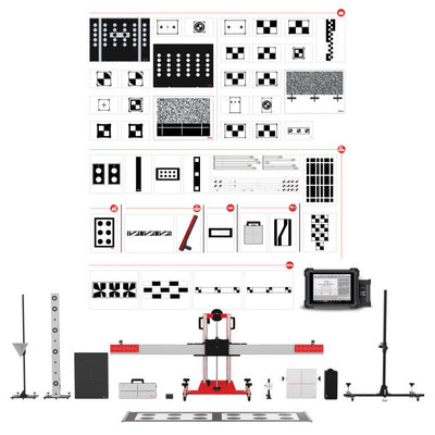 Autel ADAS AS20T All Systems 2.0 Tablet Calibration Package