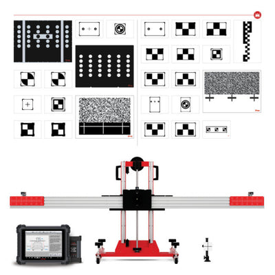 Autel ADAS LDW20T LDW 2.0 Tablet Calibration Package