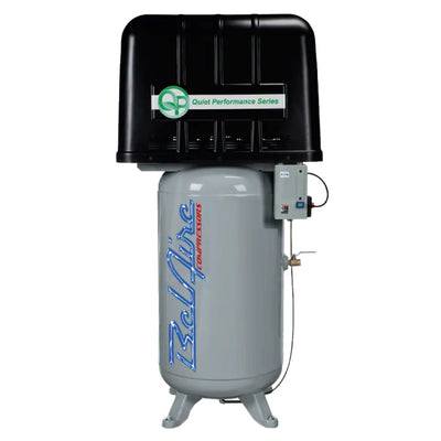 BelAire QP318VE Quiet Performance Air Compressor 5HP 1Ph