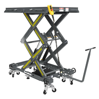 BendPak EV2400SL EV Battery Pack and Powertrain Lift Table