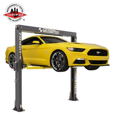 BendPak GrandPrix GP-7LC Bi-metric Narrow Bay Low Ceiling Two Post Lift