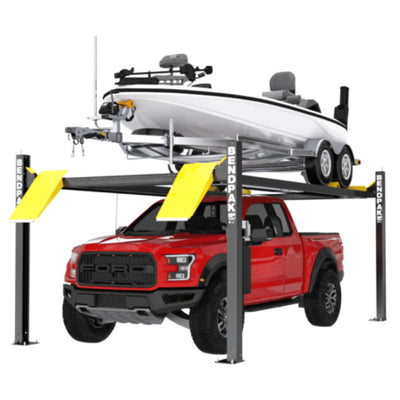 BendPak HD-75BXT Vehicle & Boat Storage Lift 82
